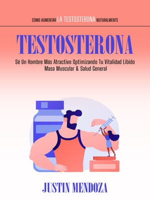 Testosterona - Audiobook